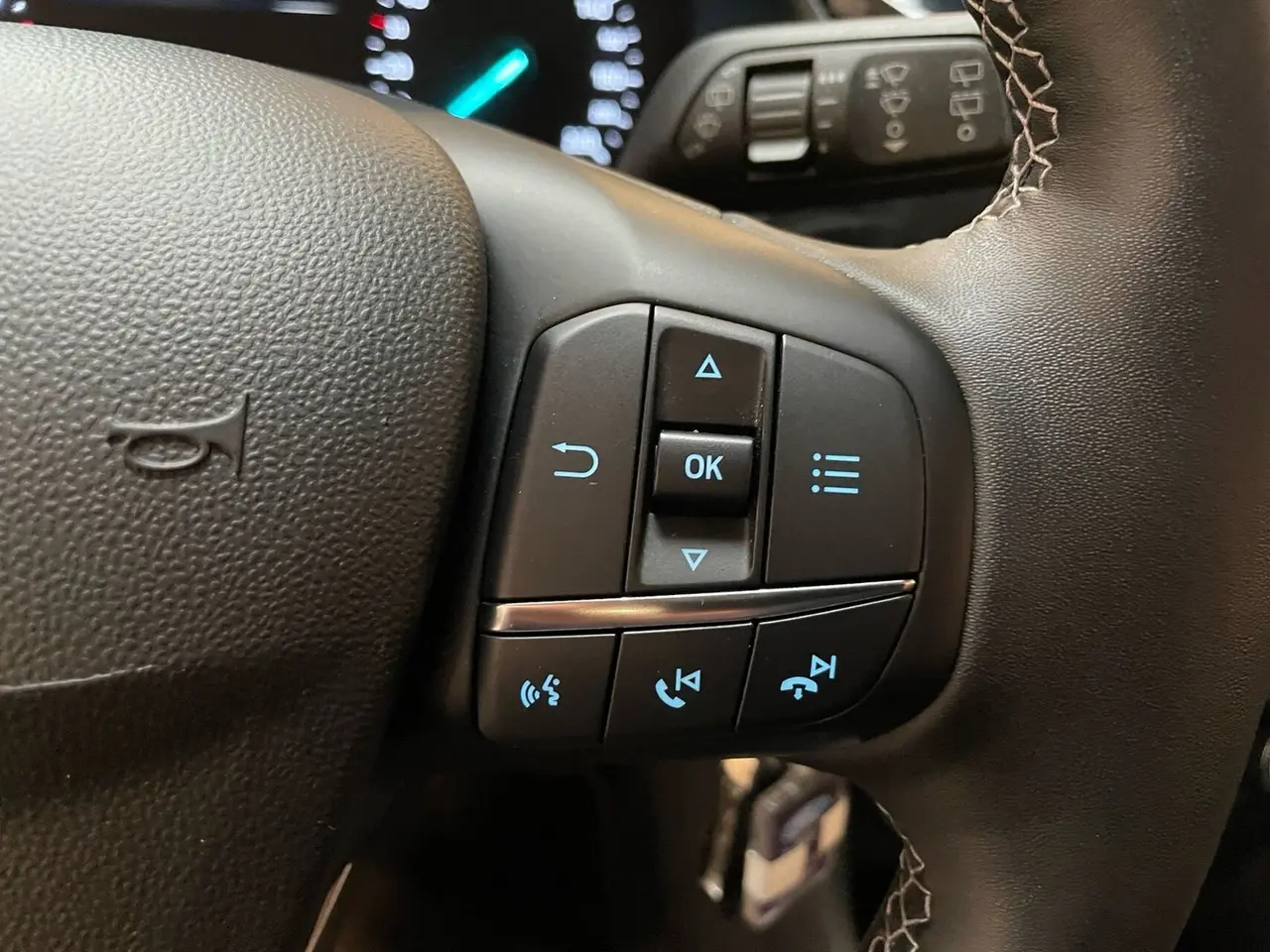 Billede 12 - Ford Fiesta 1,0 EcoBoost mHEV Titanium