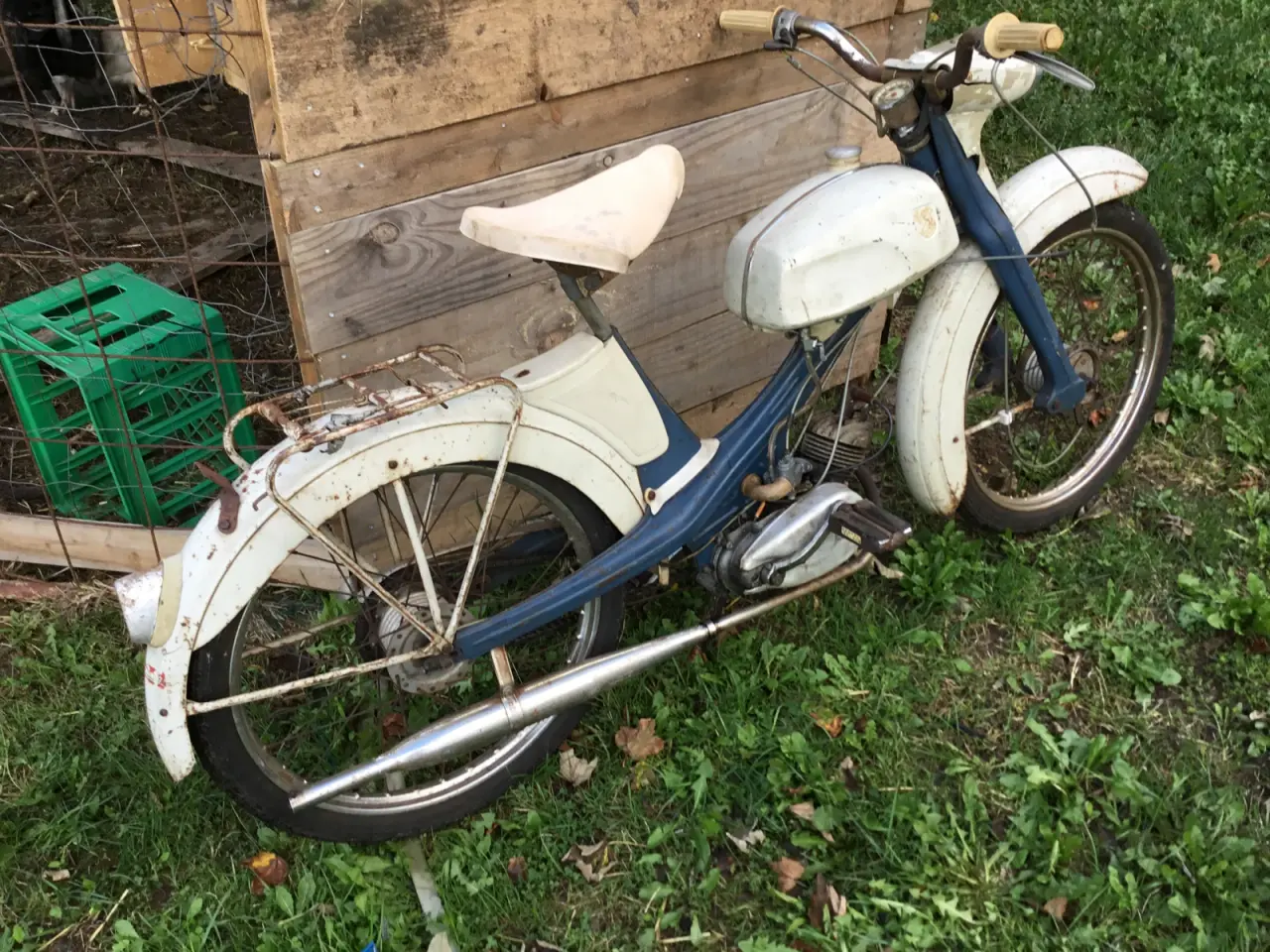 Billede 4 - Nsu 2 gear fra 1967 lovlig køer