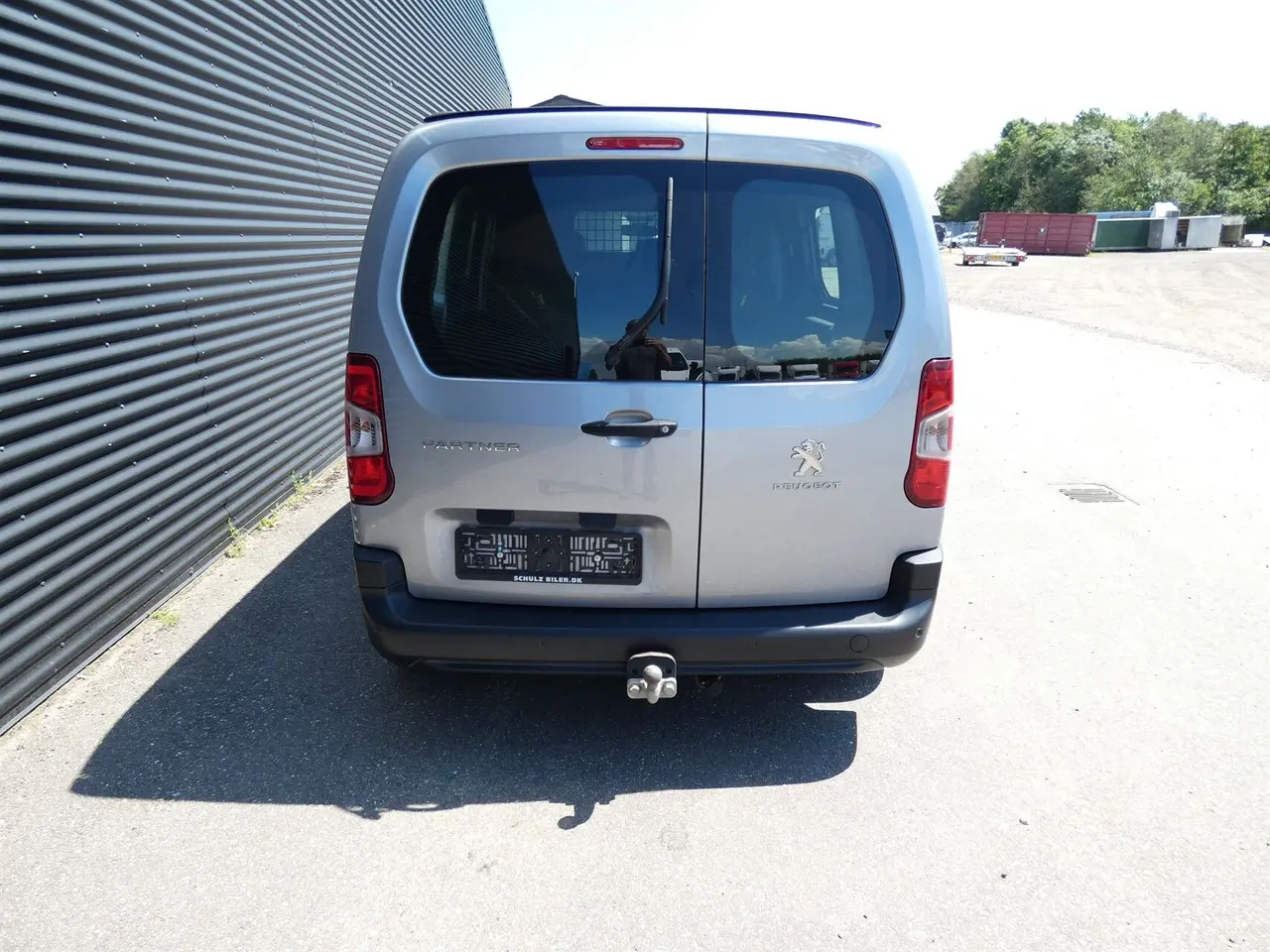 Billede 6 - Peugeot Partner L1 V1 1,5 BlueHDi Plus 130HK Van 6g