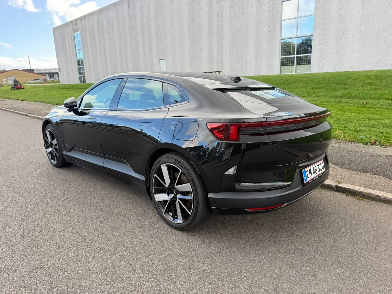 Billede 3 - Polestar 4 Coupé Nordic Edition AWD