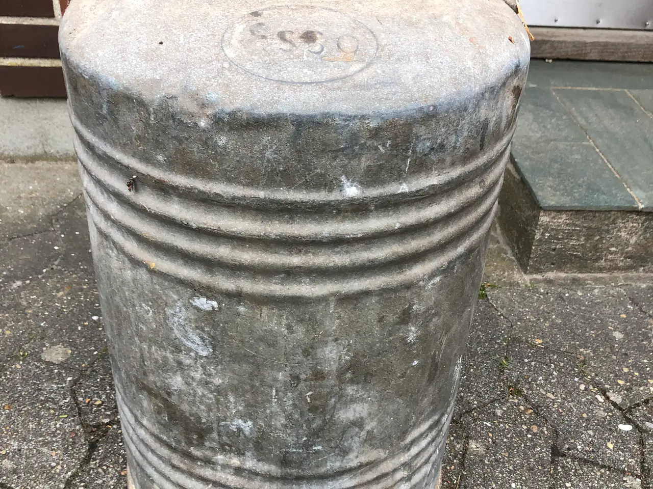 Billede 2 - Esso 40 liter benzindunk