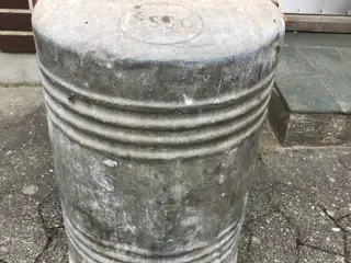 Esso 40 liter benzindunk
