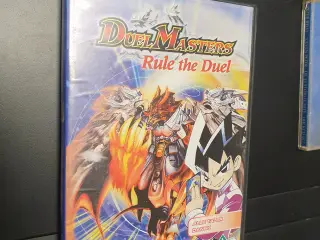 Duel Masters Rule the Duel DVD