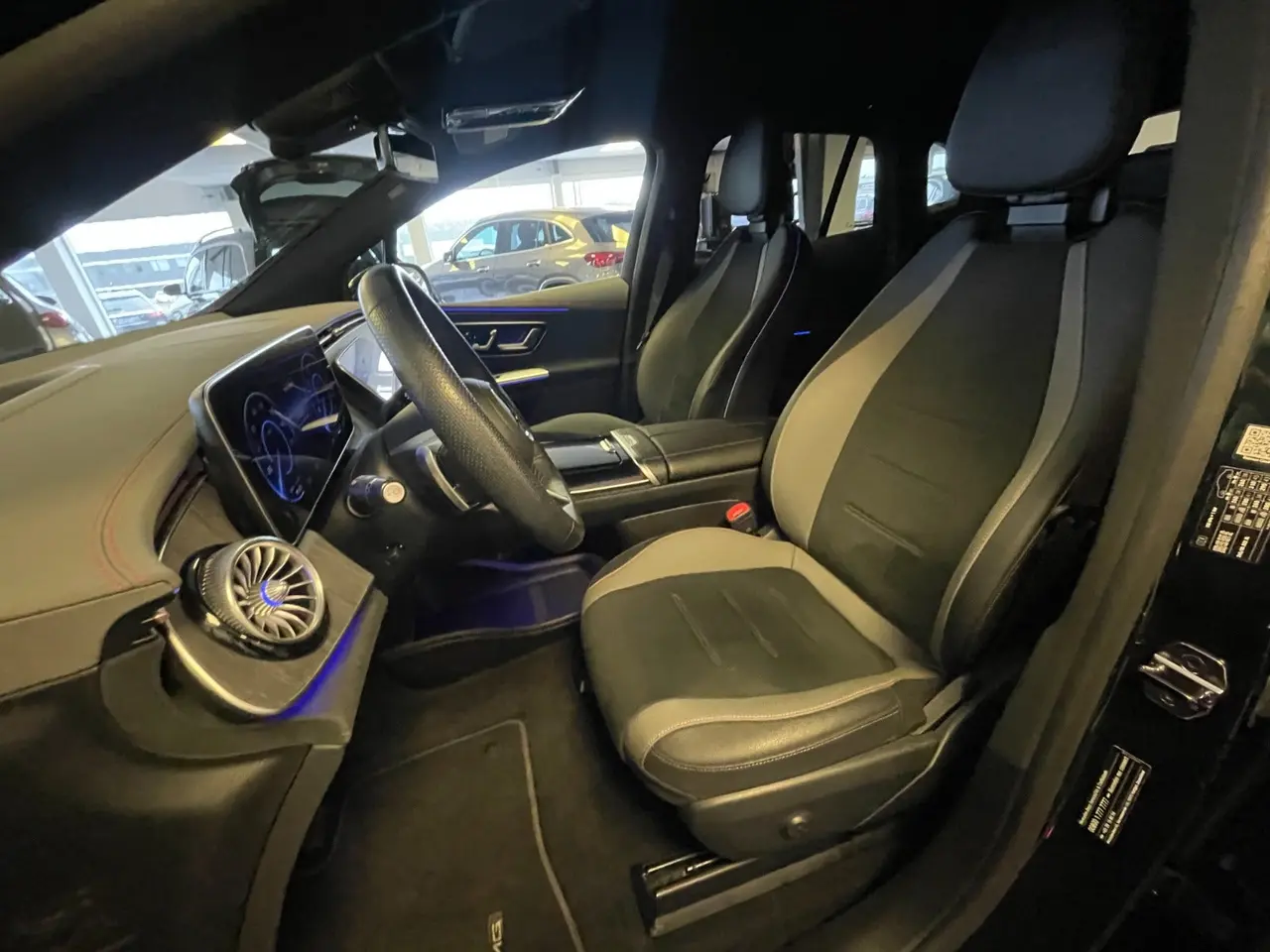 Billede 12 - Mercedes EQE350 SUV AMG Edition 4Matic