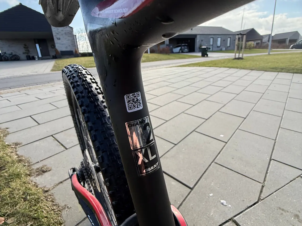Billede 9 - Giant Anthem Advanced 2 Carbon 27.5” – super flot 
