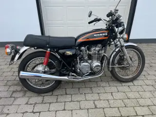 Honda CB550 Four K