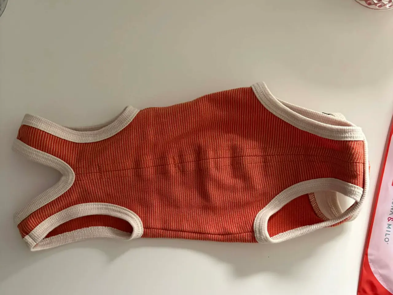 Billede 1 - Bodystocking til kat