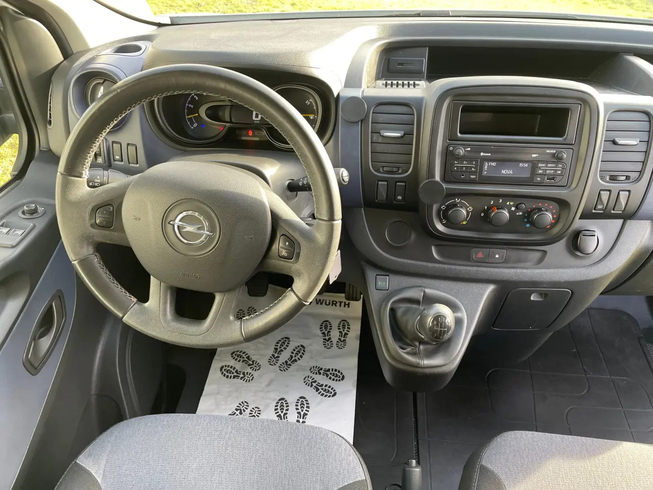 Billede 4 - Opel Vivaro 1,6 CDTI 120HK L1H1