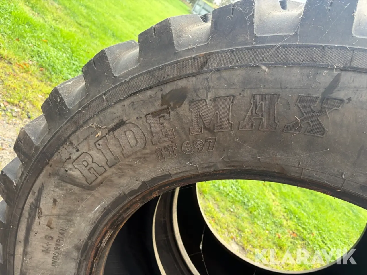 Billede 12 - Landevejsdæk BKT Ride Max IT697 4 styk