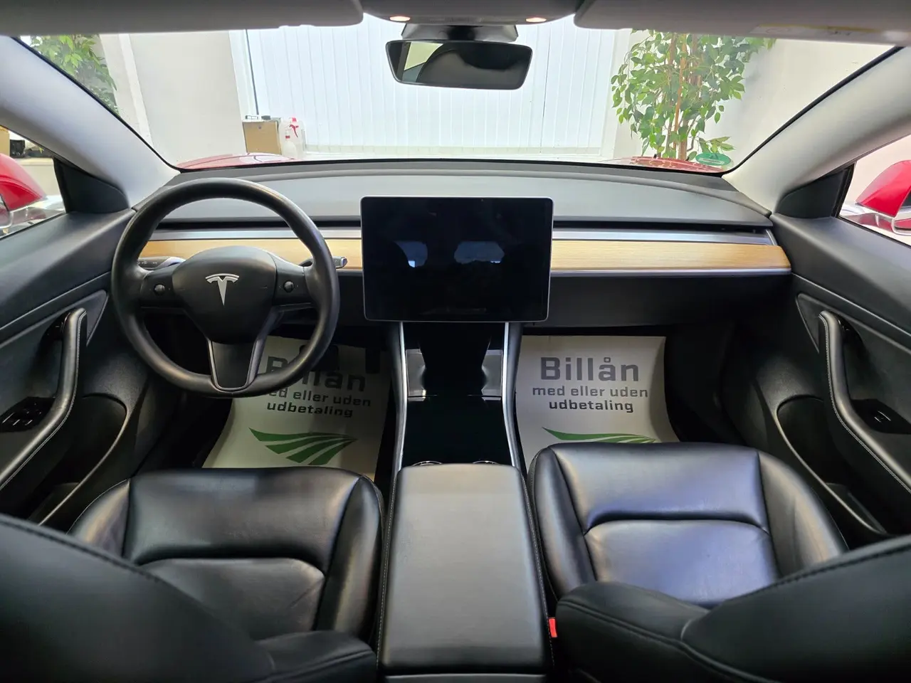 Billede 5 - Tesla Model 3 Standard Range+ RWD
