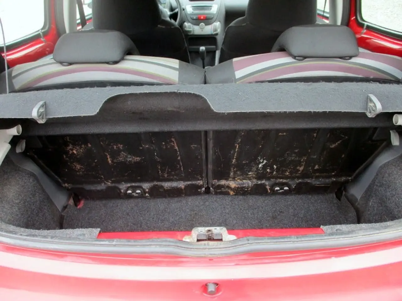 Billede 9 - Citroën C1 1,0i