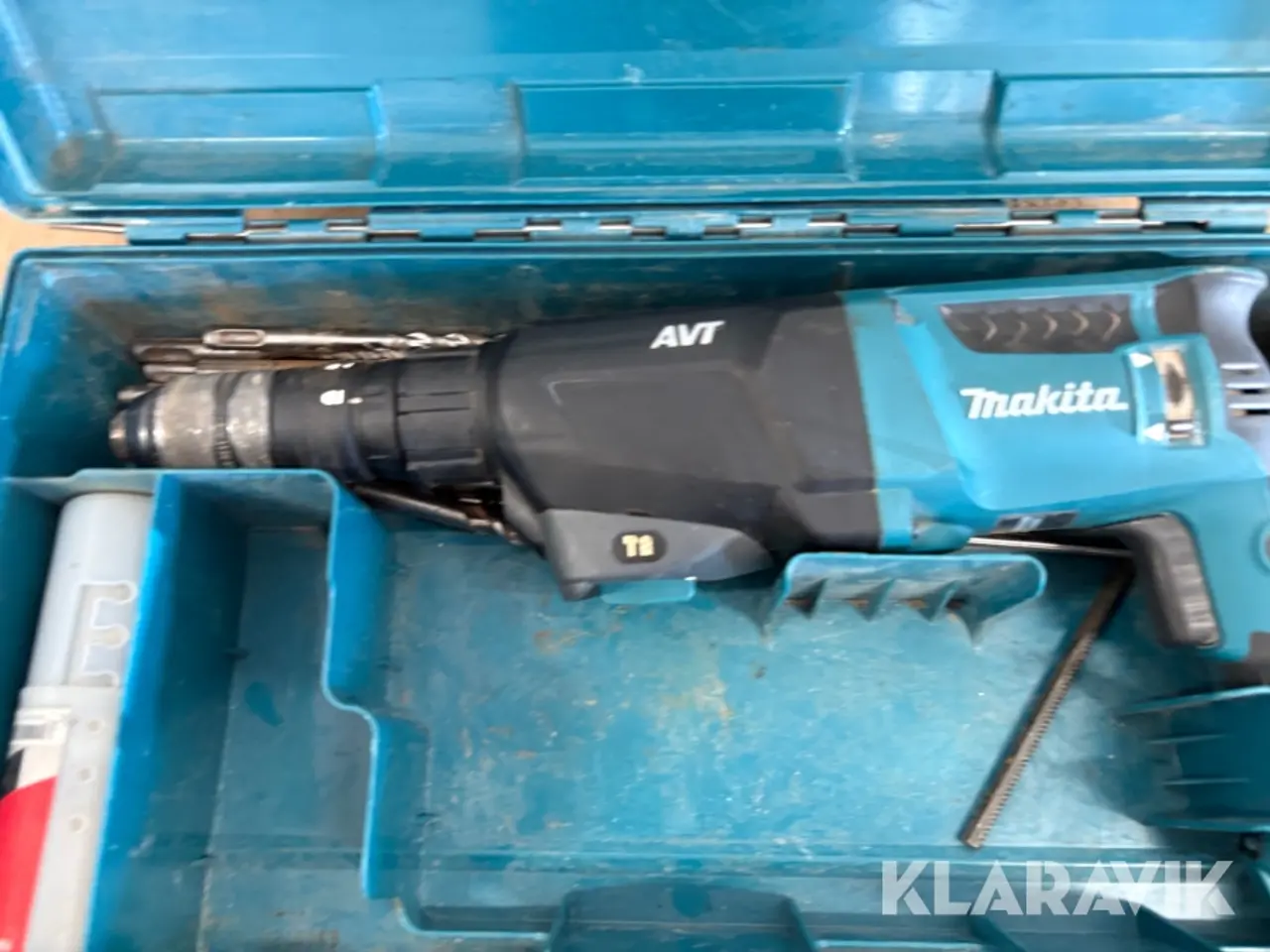 Billede 2 - Boremaskine Makita AVT 230 volt