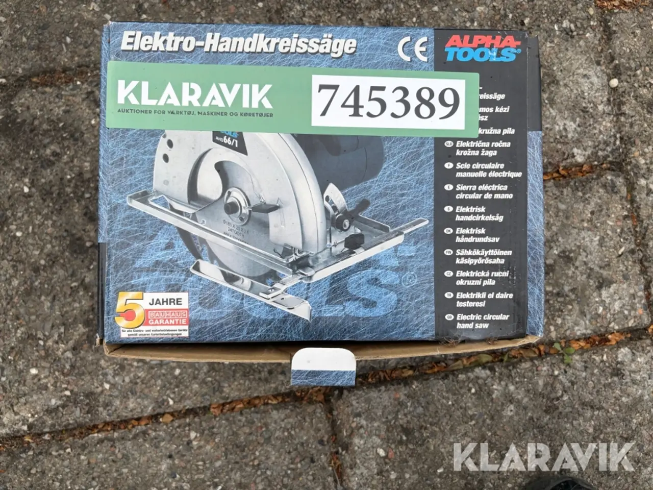 Billede 11 - Elektriske save, 4 Styk