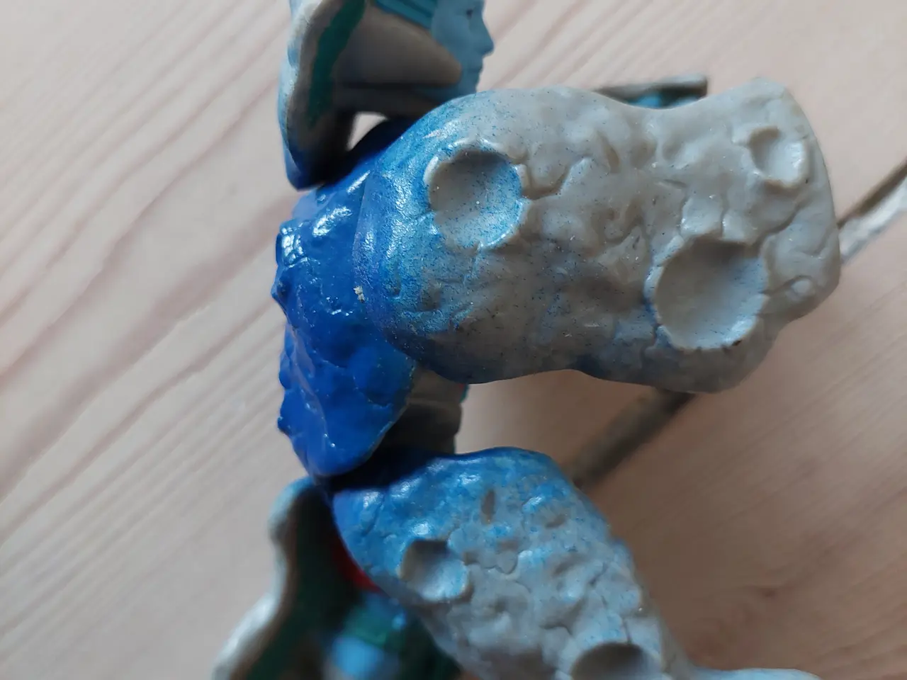 Billede 5 - Vintage Stonedar fra He-man serien, Mattel - MOTU