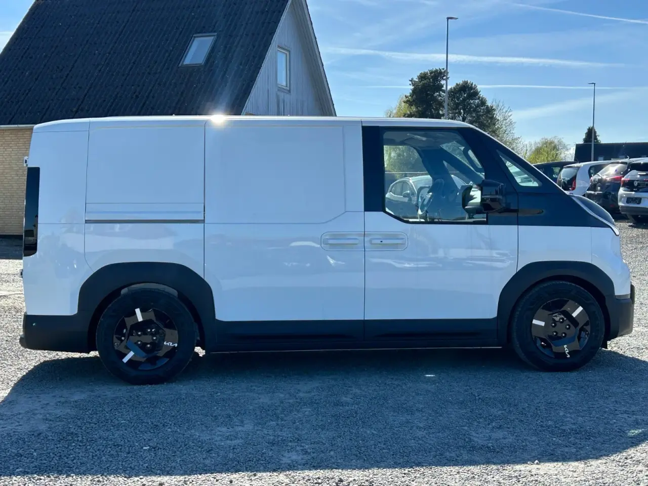 Billede 7 - Kia PV5 71 Cargo L1H1 Long Range Work