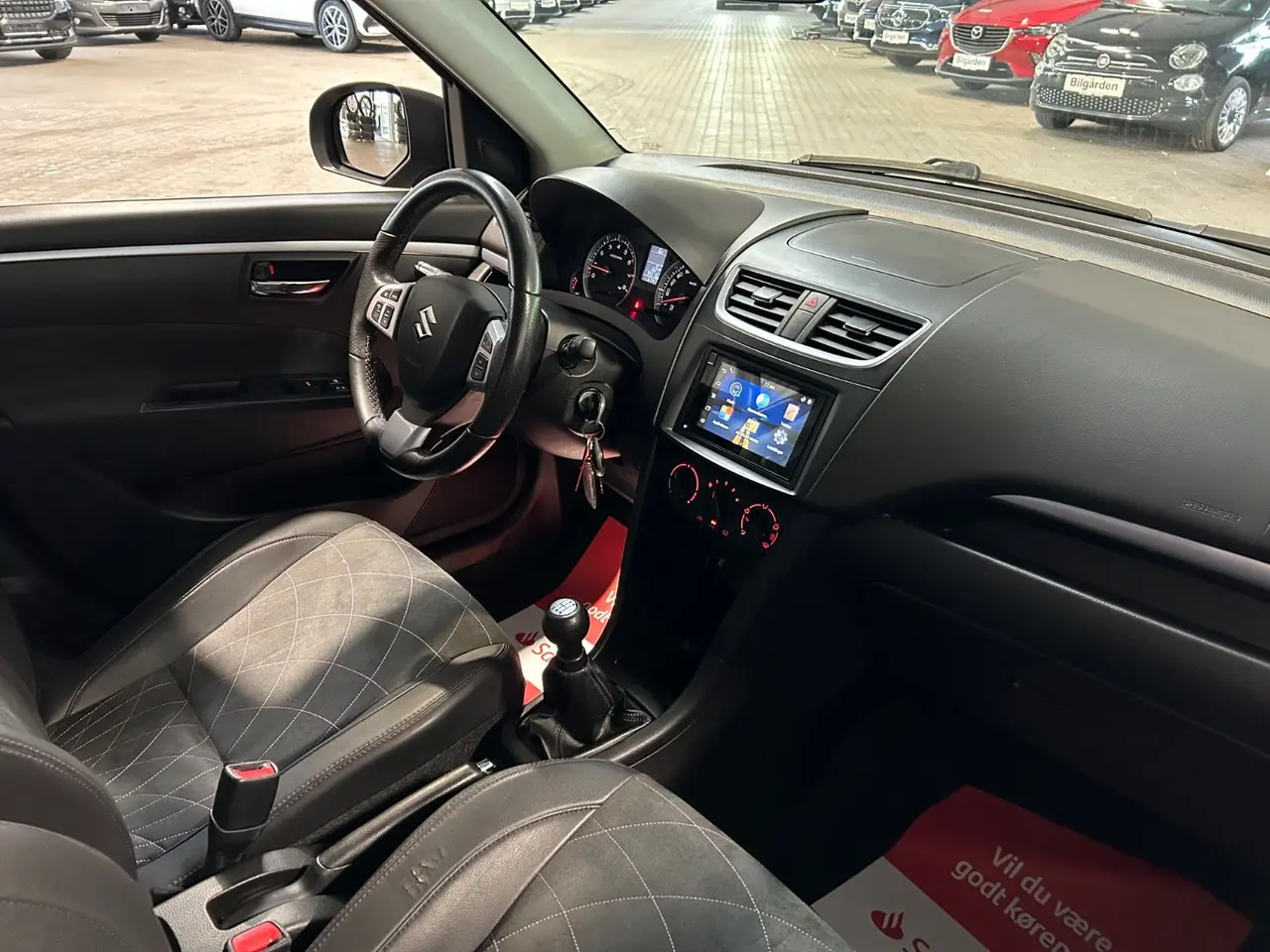 Billede 17 - Suzuki Swift 1,2 Dualjet Style
