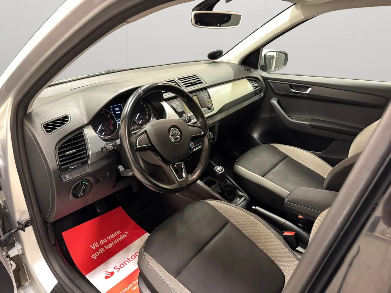 Billede 5 - Skoda Fabia 1,0 TSi 110 Ambition Combi