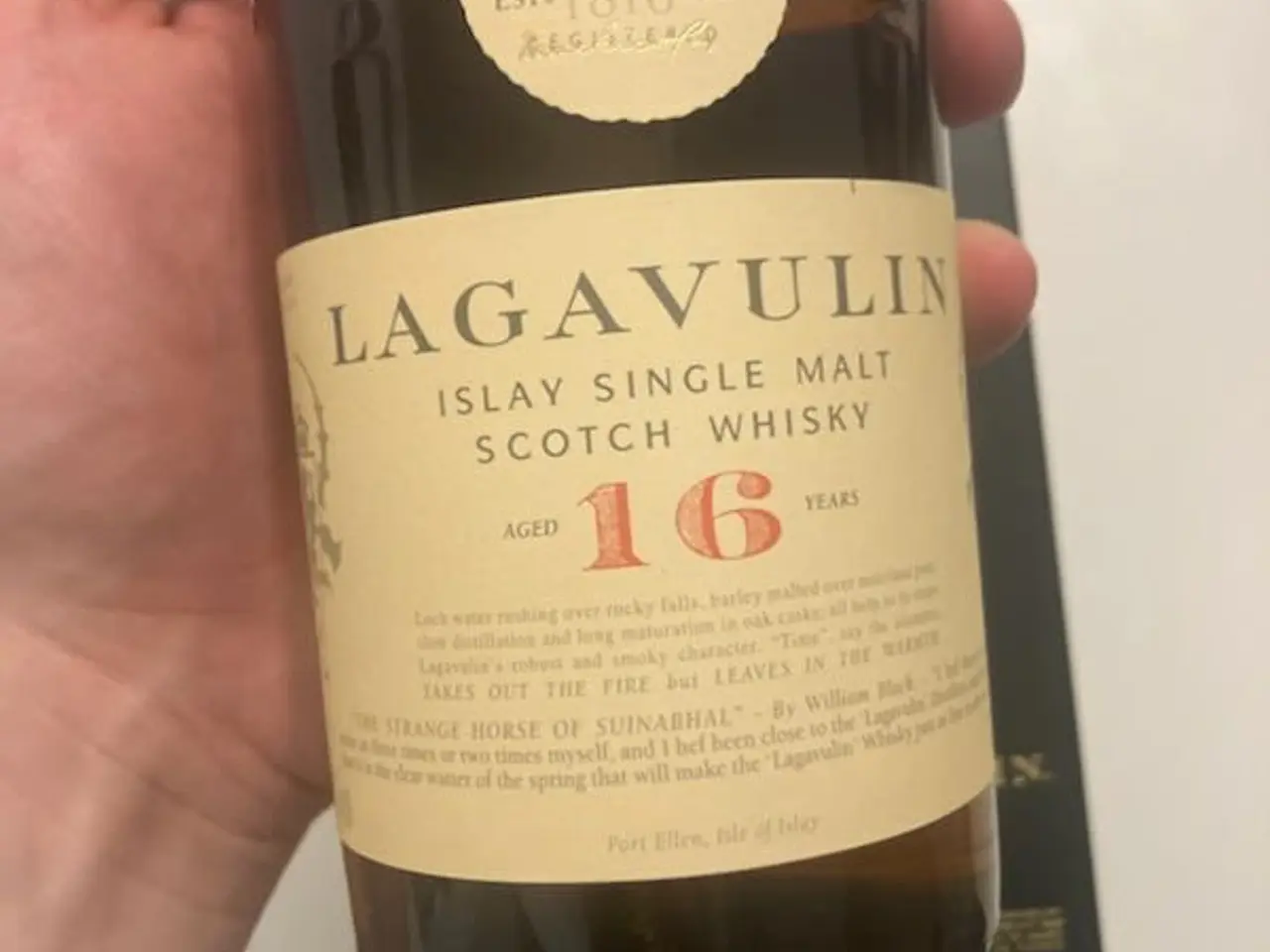 Billede 3 - Lagavulin 16 år 