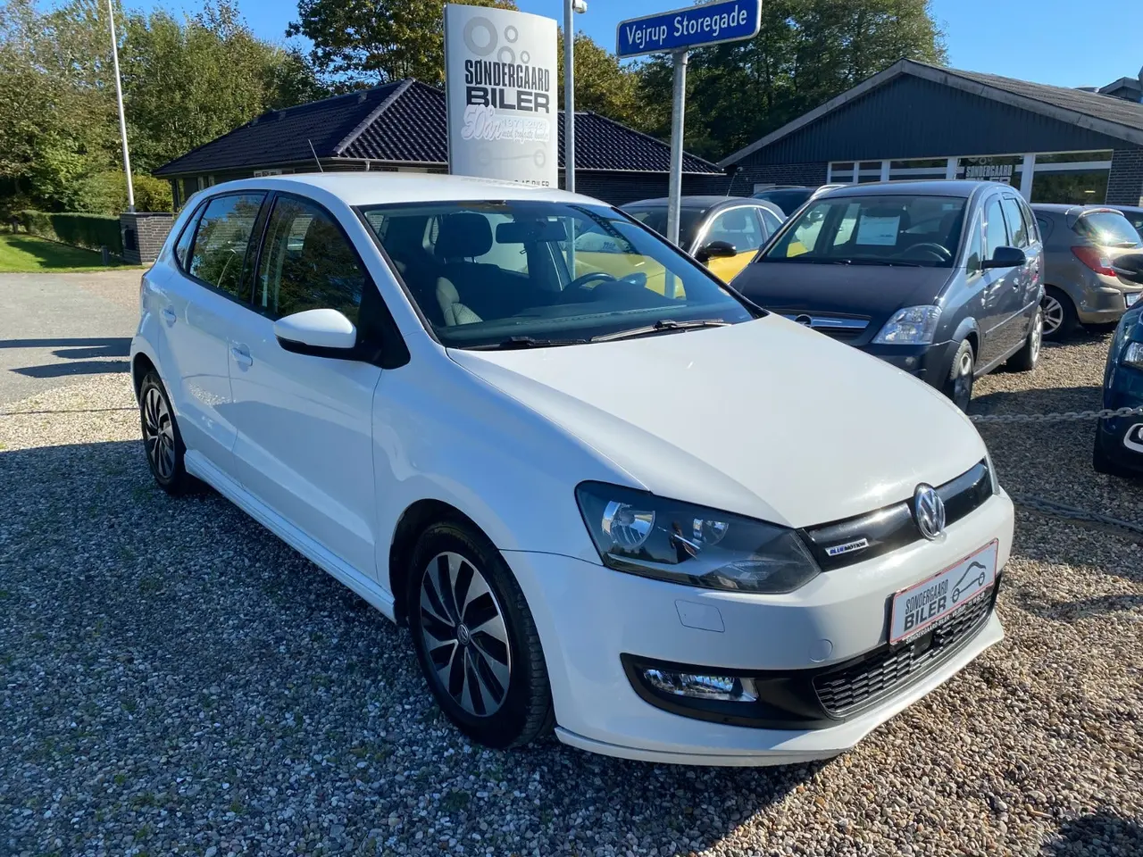 Billede 1 - VW Polo 1,4 TDi 75 BlueMotion