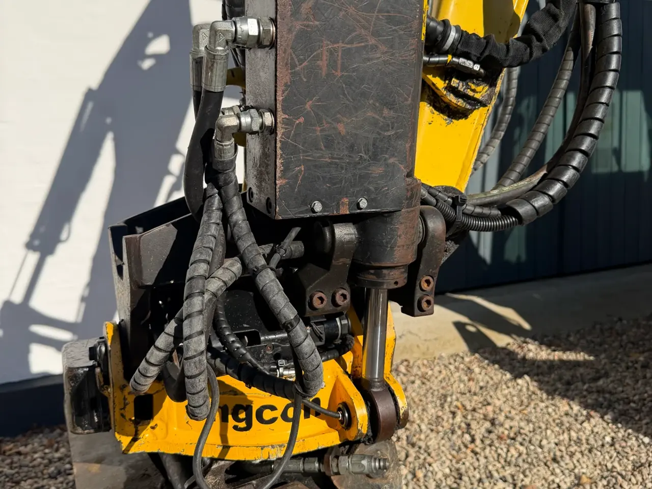 Billede 7 - Yanmar SV22 Årgang 2020
