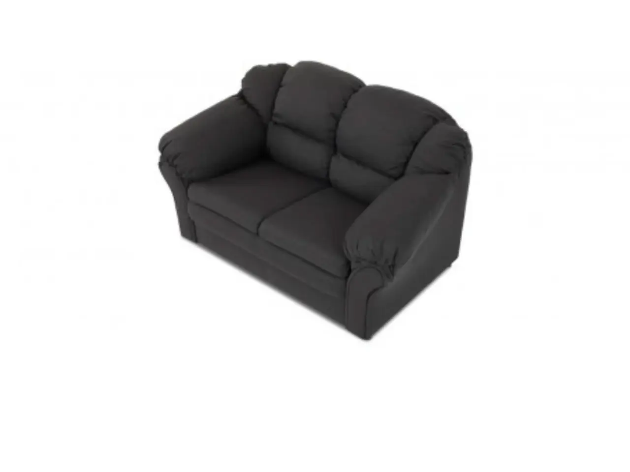 Billede 2 - 2 personers sofa -står som ny