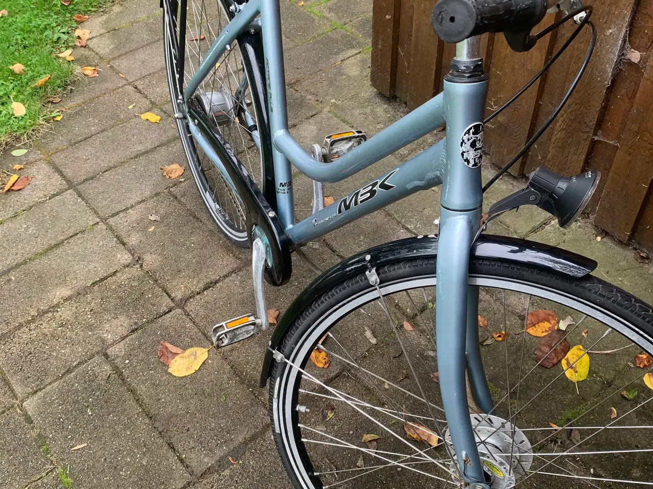 Billede 2 - Dame/pigecykel