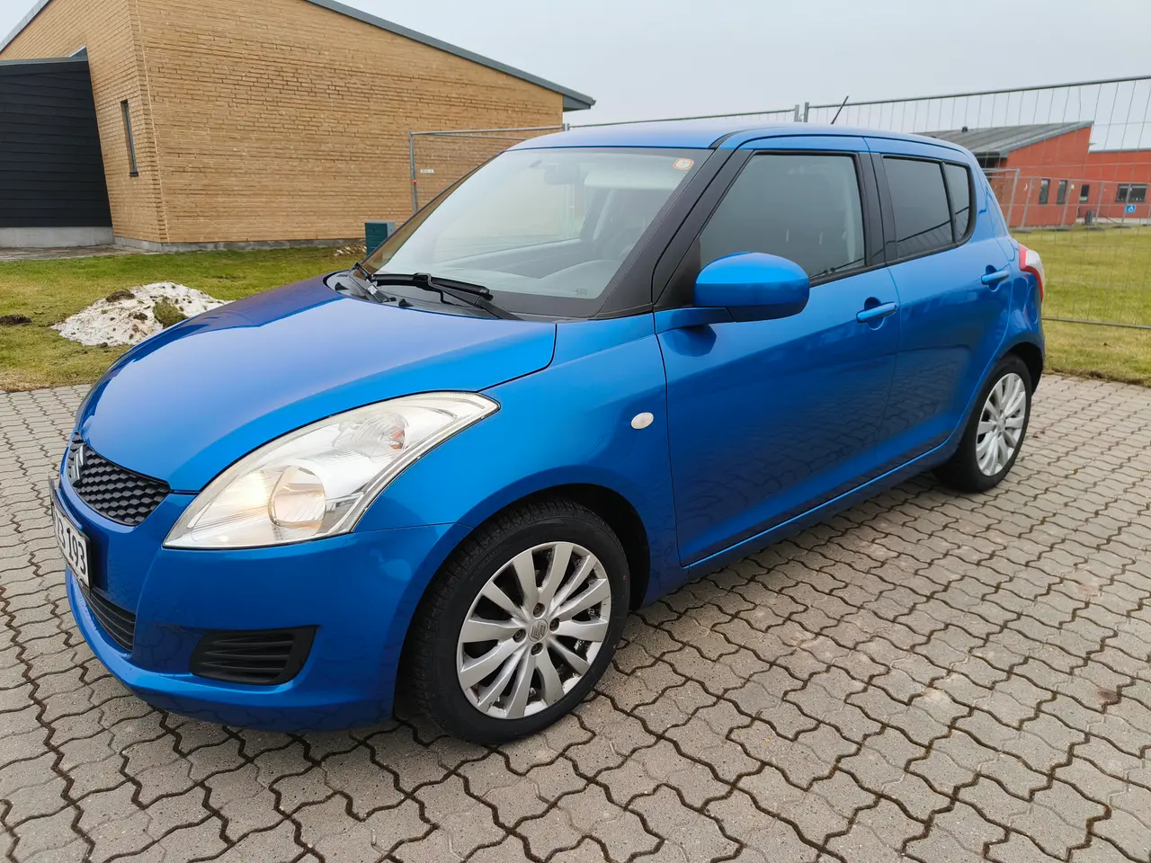 Billede 1 - suzuki swift 2012