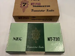 Transistor radio