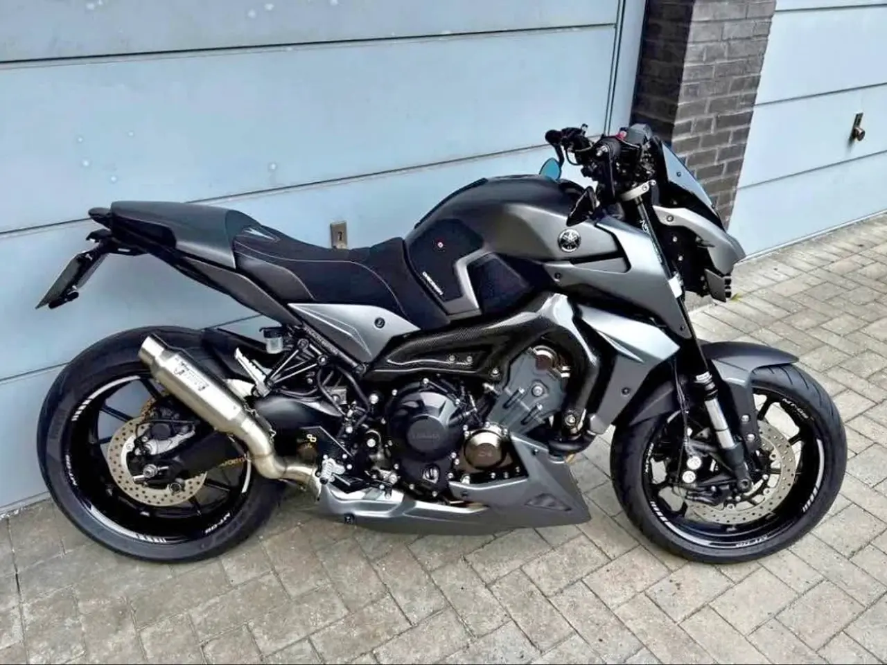 Billede 2 - Yamaha MT-09