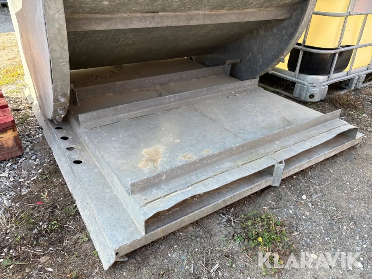 Billede 11 - Tipkasse til gaffeltruck