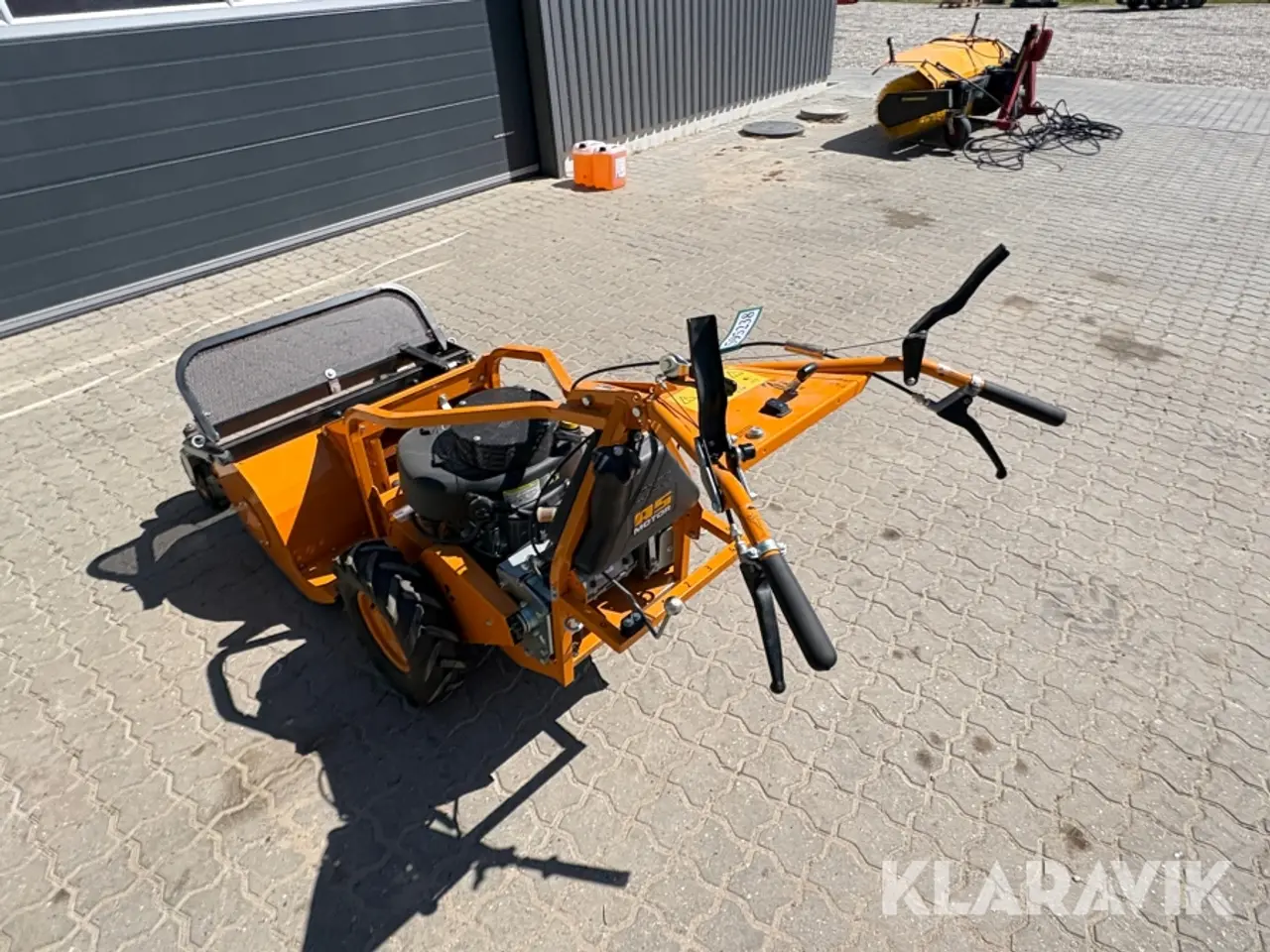 Billede 4 - Slagleklipper AS Motor 701 SM