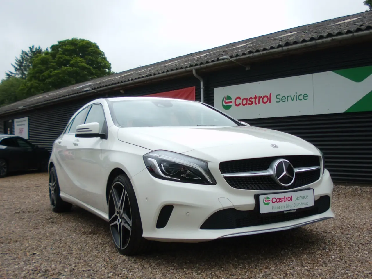 Billede 4 - Mercedes A180 d 1,5 AMG Line aut.