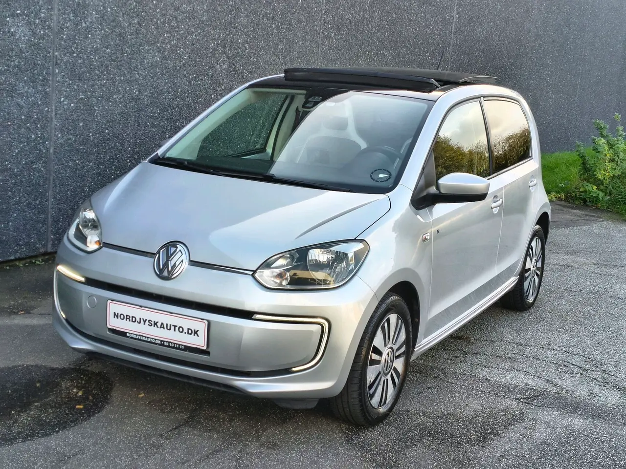 Billede 2 - VW e-up EL High 82HK 5d Aut.