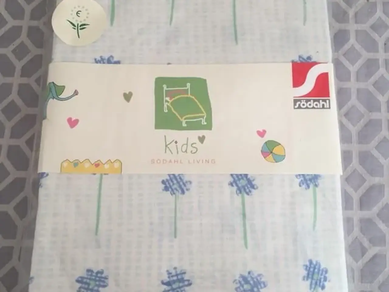 Billede 2 - Baby sengelinned