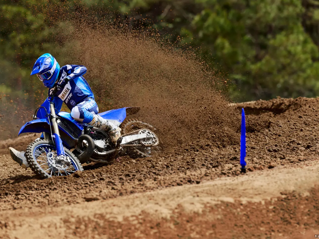 Billede 8 - Yamaha YZ 250 LC