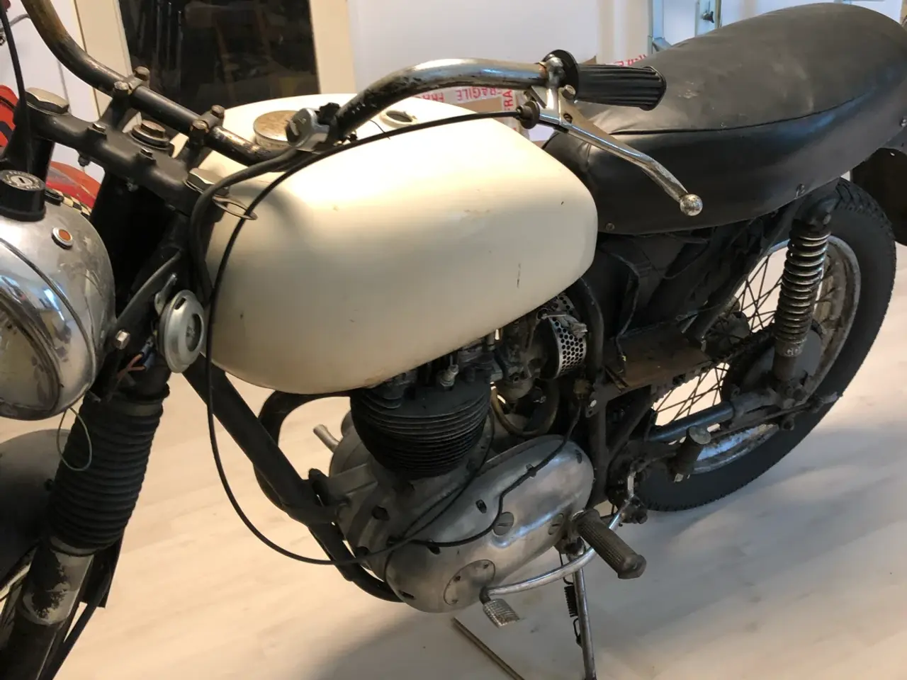 Billede 1 - BSA B40