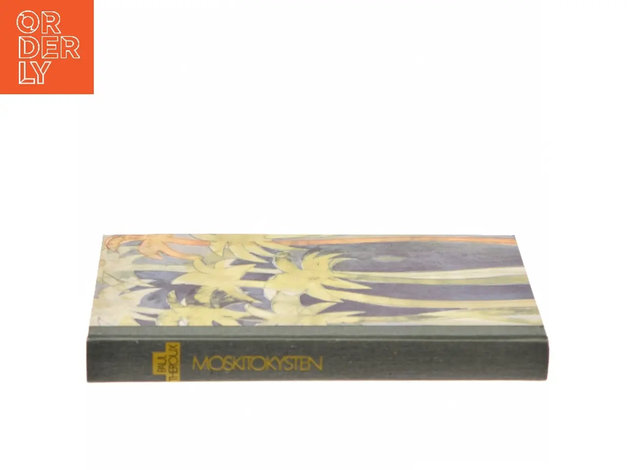Billede 3 - Moskitokysten af Paul Theroux (Bog)