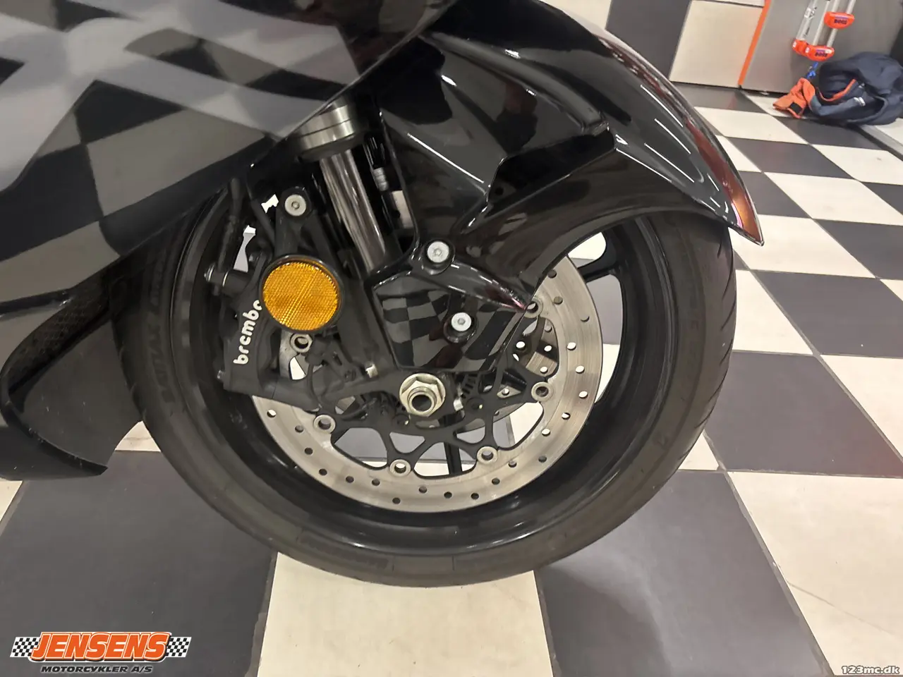 Billede 10 - Suzuki GSX 1300 R Hayabusa