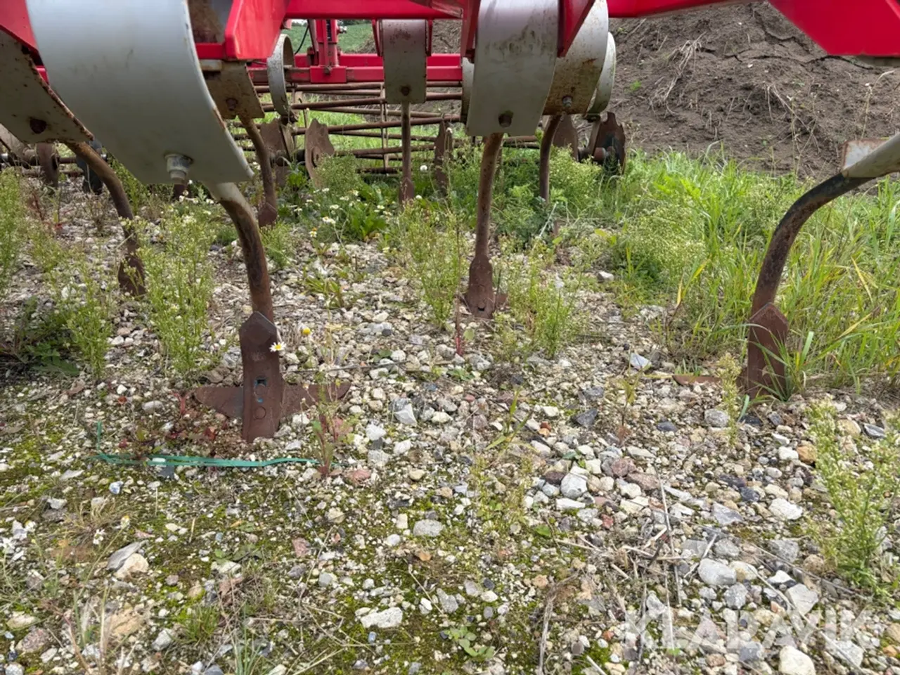 Billede 10 - Harve Kongskilde Vibroflex 7400
