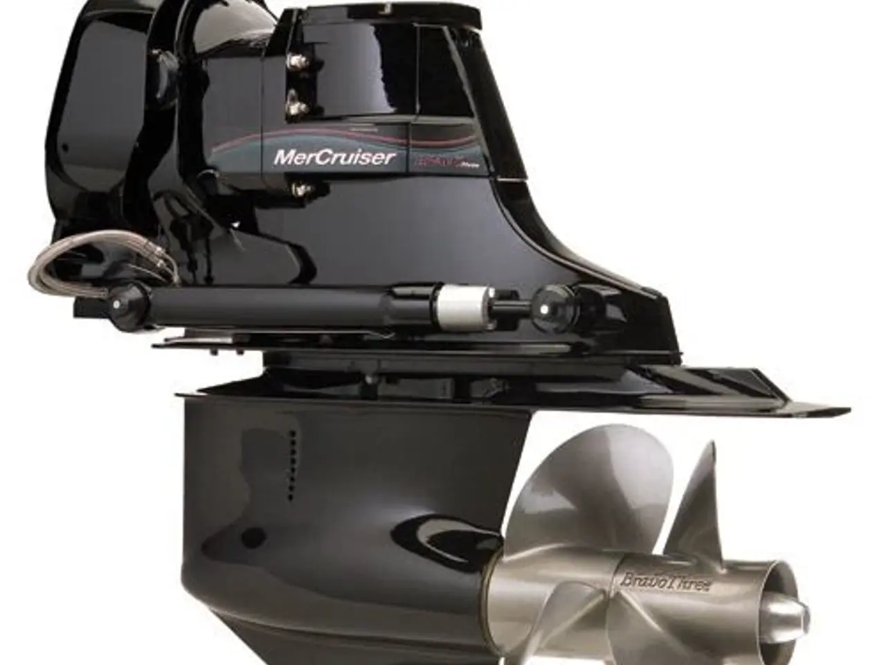 Billede 1 - Mercruiser Bravo Iii