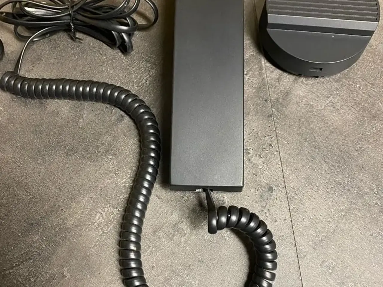Billede 1 - KIRK Væg Telefon