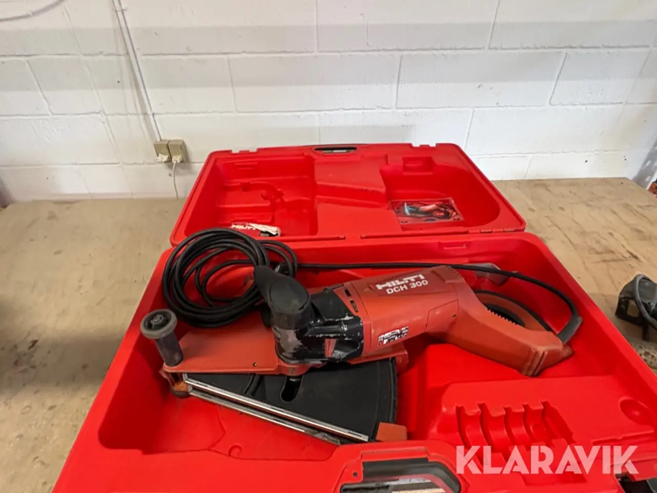 Billede 2 - Betonsov Hilti DCH 300