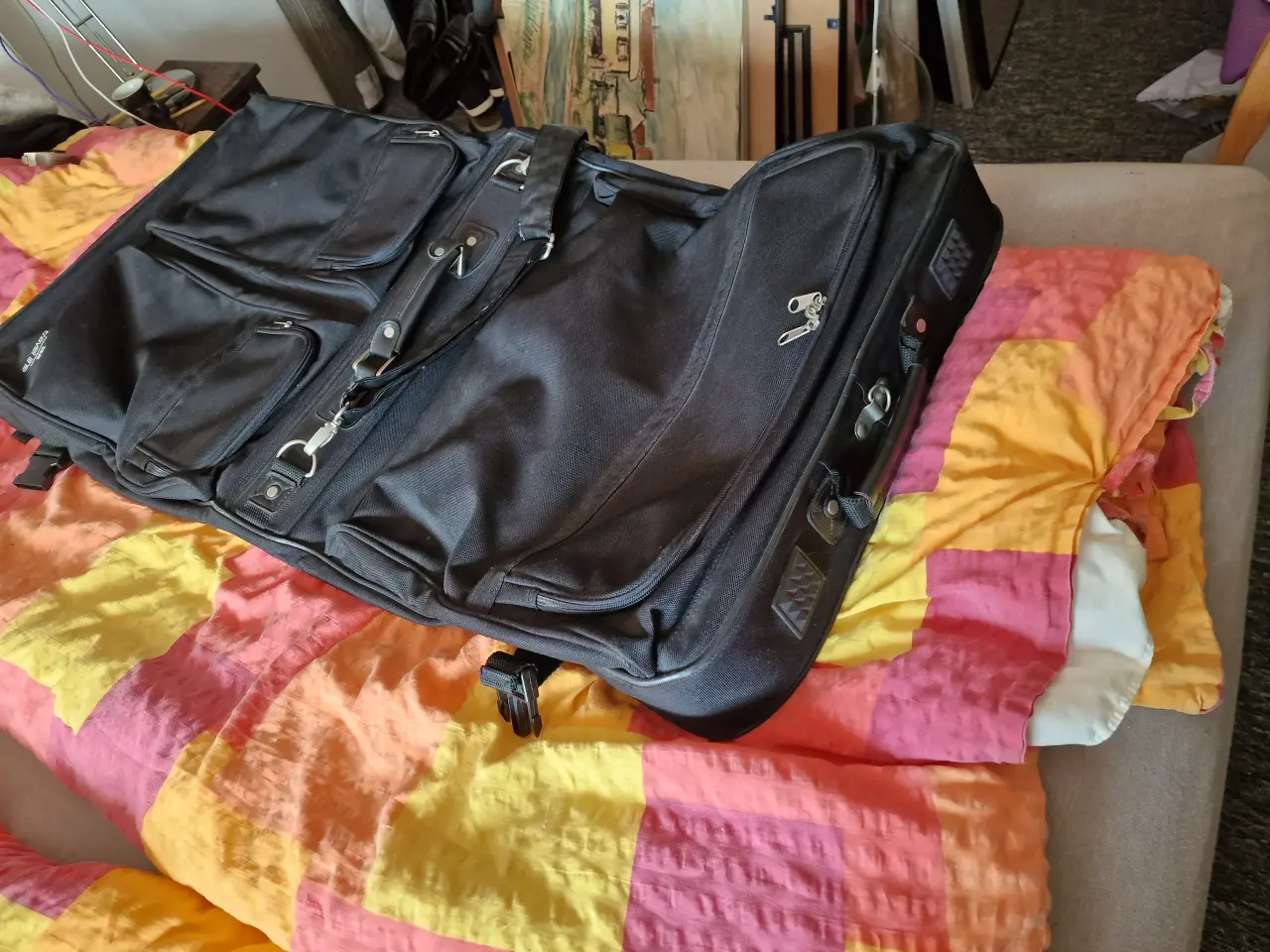 Billede 2 - Rejsegarderobe TCM travel line