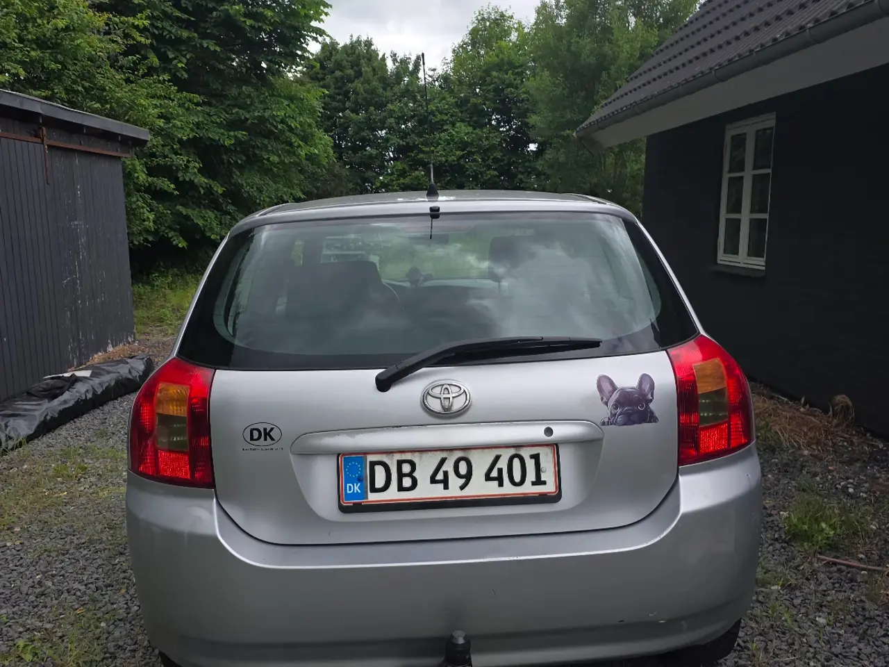 Billede 4 - Corolla 1.6 vvt-i