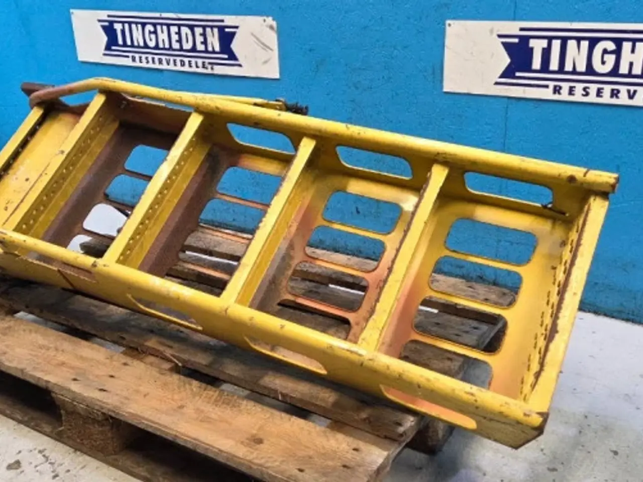 Billede 14 - New Holland TX68 Stige 84012248