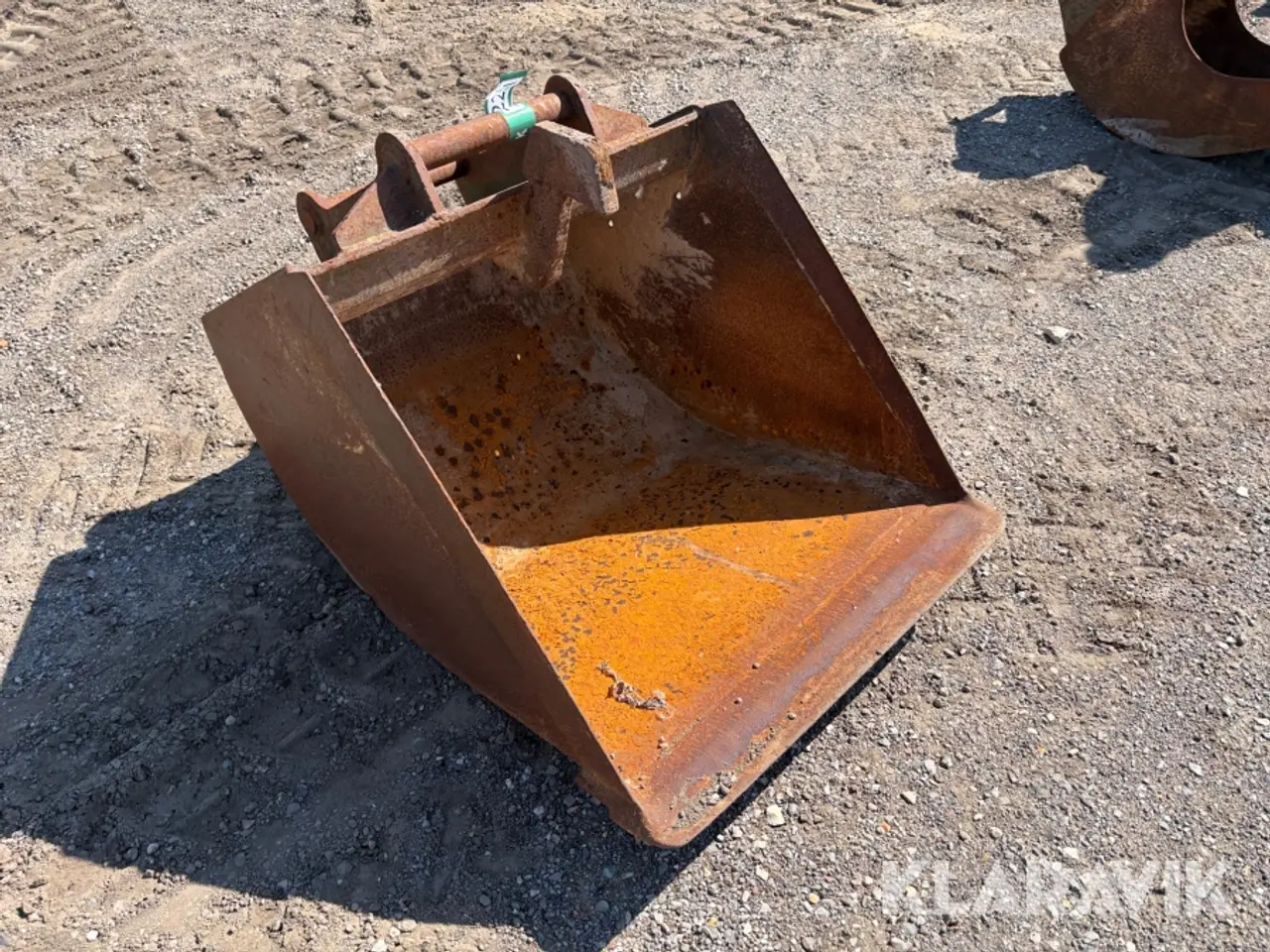 Billede 2 - Gravskovl S45