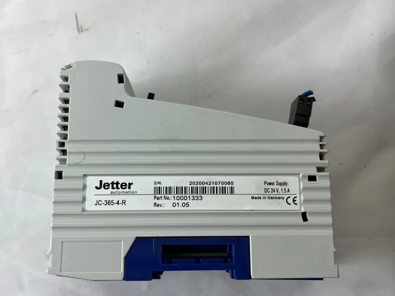 Billede 6 - Jetter JC-365-4-R JetControl 365 PLC Controller