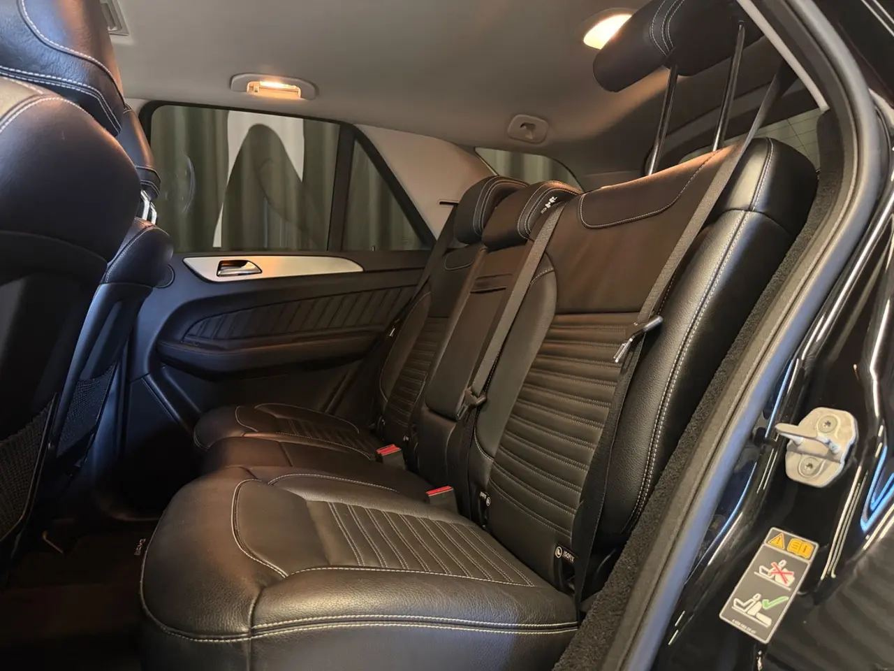 Billede 9 - Mercedes GLE350 d 3,0 aut. 4Matic