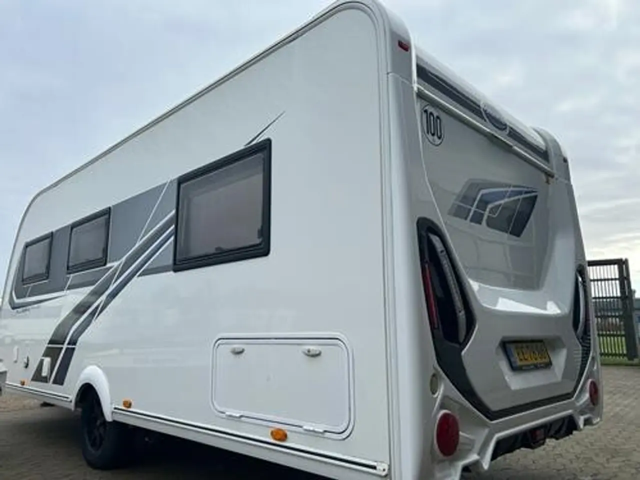 Billede 2 - Caravelair Allegra Optima 520 EDITION