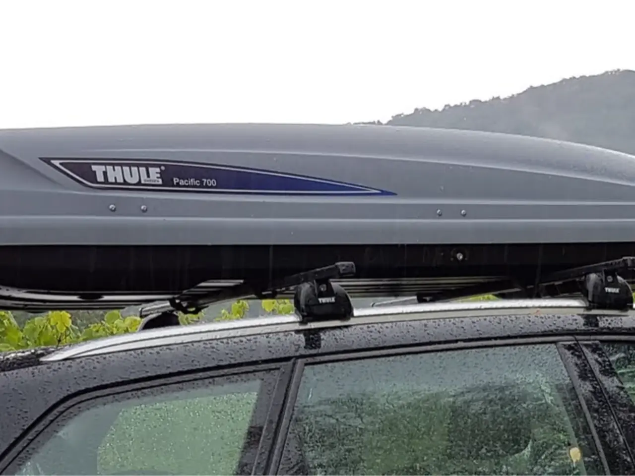 Billede 1 - Thule Pacific 700 tagboks